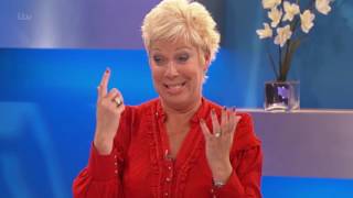 Denise Welch On The Pregnancy Rumours  Loose Women [upl. by Karia611]