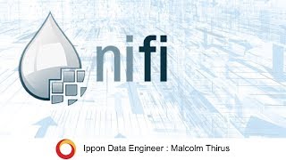 Apache Nifi Basics [upl. by Nodnyl38]