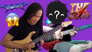 DragonForce Herman Li with The Dooo Play Ascend amp Chat  Twitch Livestream [upl. by Ariaec]