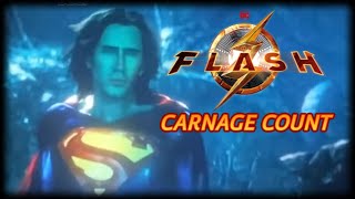 Flash Carnage Count [upl. by Tihom]