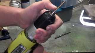 How To Change a Drill Bit [upl. by Aleehs]