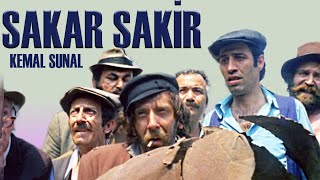 Sakar ŞAKİR  HD Türk Filmi Kemal Sunal [upl. by Issak556]