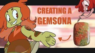 Creating a Steven Universe Gemsona 01 [upl. by Kaufman]