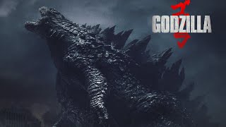 Godzilla 20142019  footsteps sound effect [upl. by Vivl]