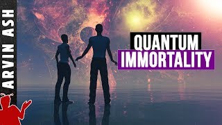 Many Worlds Theory implies your late loved ones may still exist Quantum Immortality Explained [upl. by Adneral47]