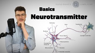 Was sind Neurotransmitter  Epigenetik  Neuron  Synapse [upl. by Naivaf]