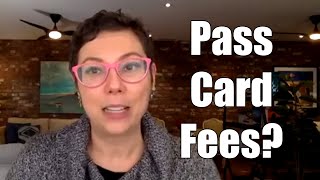 Should I pass the credit card processing fees on to my clients [upl. by Favien]