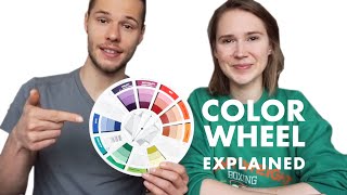 How to Use the Color Wheel [upl. by Arbmat]