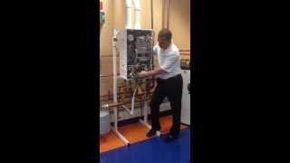 Navien CH240 Installation and Diagnostic Training [upl. by Lesslie]