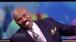 A Surprise Steve Harvey Never Saw Coming [upl. by Pacifica]