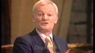 John Inman talks about amp impersonates Frank Randle [upl. by Marnia319]