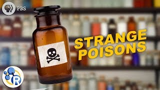 The Top 5 Strangest Poisons That Can Kill You [upl. by Swihart]