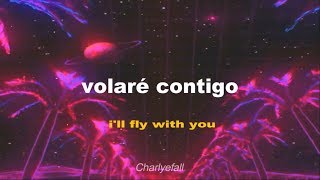 Ill fly with you  Gigi Dagostino Letra amp lyrics [upl. by Narad665]