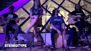 Stereotype Live Acoustic Session  January 17 2021 [upl. by Zenger]