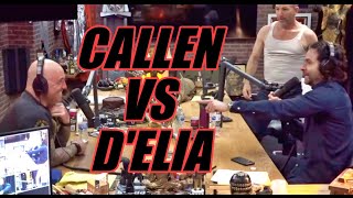 Callen vs DElia [upl. by Aicia196]