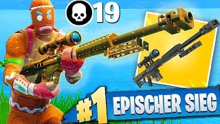 die STÄRKSTE NEUE WAFFE in FORTNITE [upl. by Hertberg702]