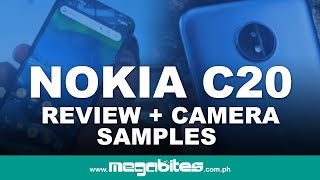 Review Nokia C20 with Camera Samples [upl. by Dolorita31]