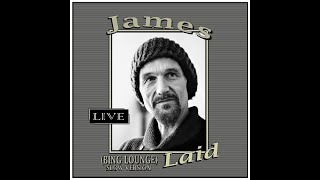 James  Laid Slow Version Live [upl. by Vanhook]