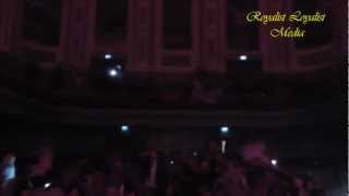 Lisa From Battalion Sings Build My Gallows  Ulster Hall Celebrations 2012 [upl. by Aneladgam734]