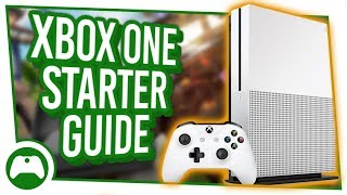 Getting Started With Your Xbox One [upl. by Yadnil444]