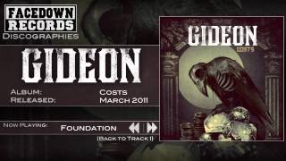 Gideon  Costs  Foundation [upl. by Osanna515]