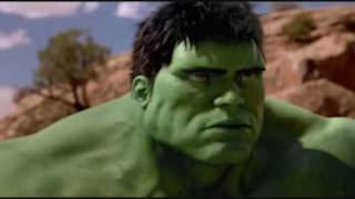 The Incredible Hulk2008 VS The Hulk20122015 [upl. by Esinek]