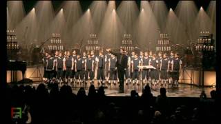 23 Les Choristes  CerfVolant  En Concert [upl. by Tebzil474]