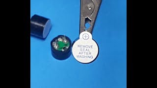 Piezo Buzzer Review [upl. by Dee]