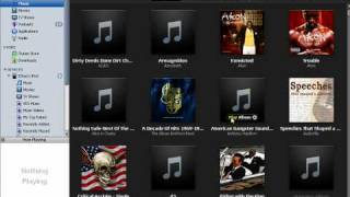 How to Transfer Music from Ipod to Itunes Library [upl. by Ayekahs298]