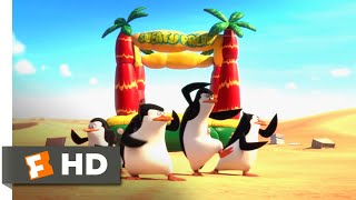 Penguins of Madagascar 2014  Saving The Penguins Scene 910  Movieclips [upl. by Netram]