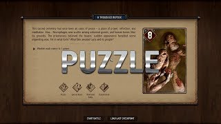 Feed Deranged Cow Puzzle  Thronebreaker The Witcher Tales [upl. by Armbruster]