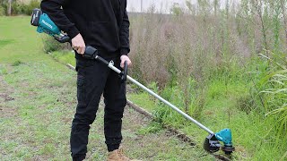 18V Brushless Line Trimmer [upl. by Keith214]