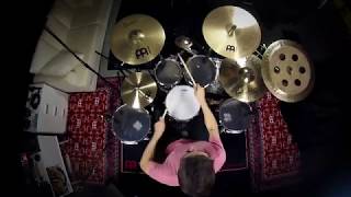 Drum Video Compilation April 2019  Siros Vaziri [upl. by Oriaj885]