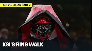 KSIs Ring Walk Featuring Rick Ross [upl. by Oner]