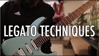 Practice These Legato Techniques Every Day [upl. by Noiwtna862]