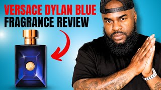 Versace Dylan Blue Fragrance Review [upl. by Naimaj]