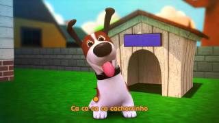 Cachorrinho [upl. by Yellhsa]