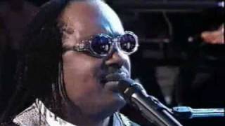 Stevie Wonder  Overjoyed Live in London 1995 [upl. by Catto588]