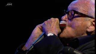 Toots Thielemans amp the Kenny Werner Quartet 2008 MiddelheimVRT [upl. by Deibel571]