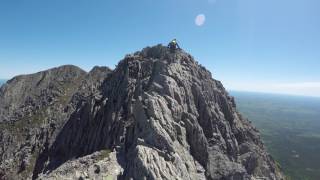 Mount Katahdin [upl. by Yreffej]