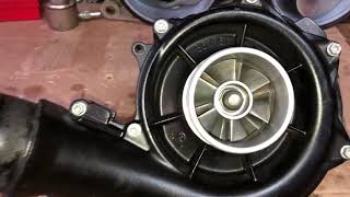 SeaDoo Supercharger Failure  Common [upl. by Dibri]