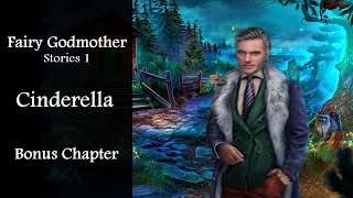 Fairy Godmother Stories 1 Cinderella Bonus Chapter Full Walkthrough [upl. by Maisey]