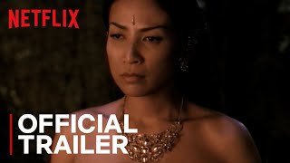 Puteri Gunung Ledang Princess of Mount Ledang  Main Trailer  Netflix [upl. by Morna]