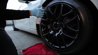 How To Plasti Dip Your Rims THE RIGHT WAY [upl. by Hsreh990]