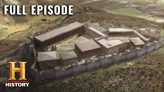 Lost Worlds Lost City of the Bible Discovered  Full Episode S2 E11  History [upl. by Nevanod]