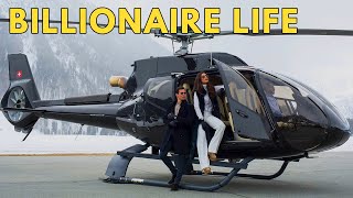 Billionaire Lifestyle  Life Of Billionaires amp Rich Lifestyle  Motivation 7 [upl. by Annid120]