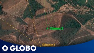 Brumadinho novas imagens revelam detalhes da tragédia [upl. by Yelsa]