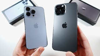 iPhone 13 Pro Max vs Other Models Comparison [upl. by Guarino]