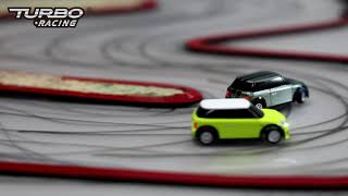 Turbo Racing 176 RC Full Proportional Mini Car [upl. by Nnaesor]