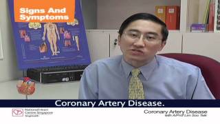 Coronary Artery Disease  Signs amp Symptoms [upl. by Hershell488]